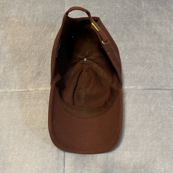 Brown Dad Hat - Picture 2 of 3